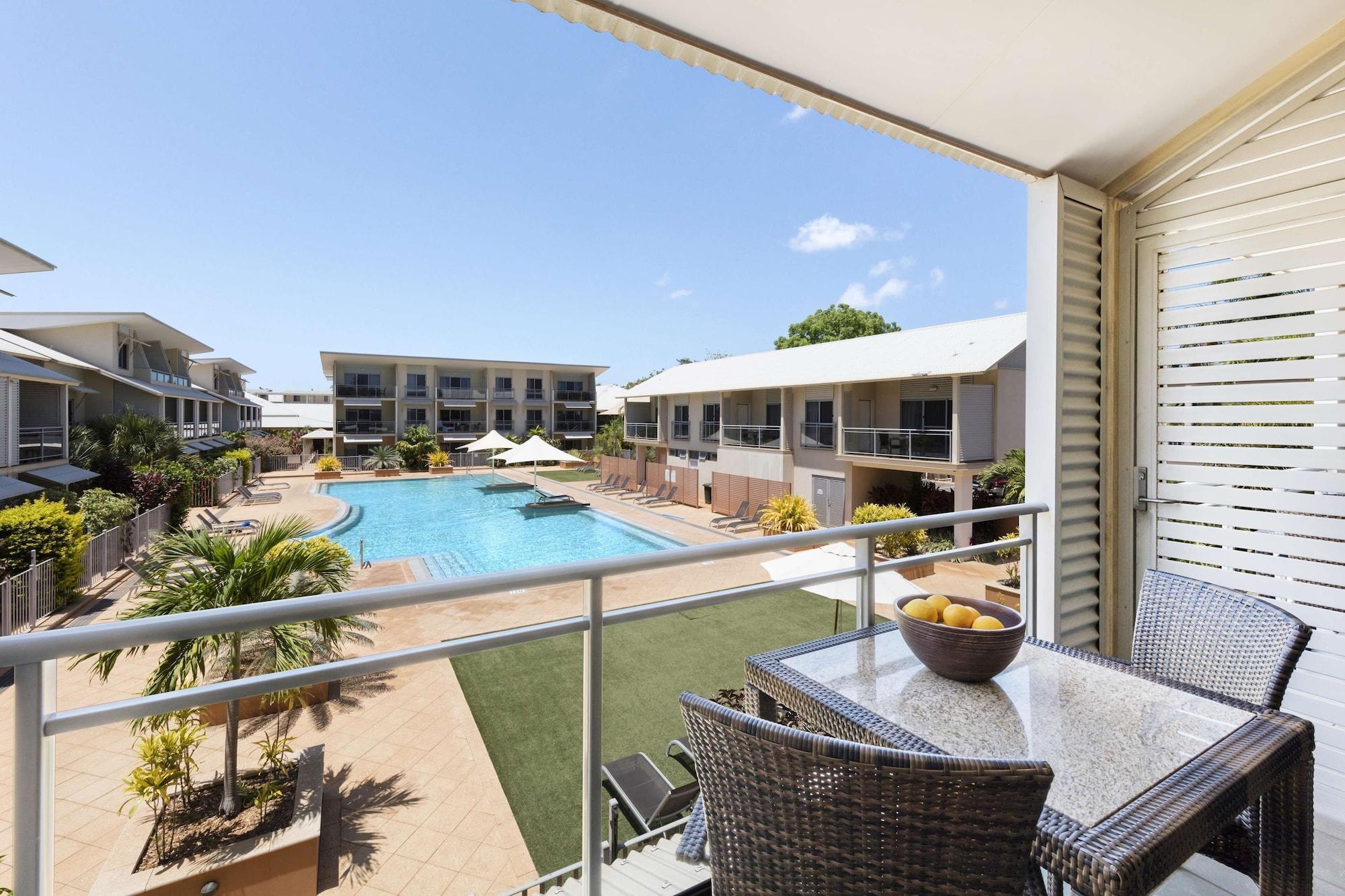 Oaks Broome Hotel Exterior foto