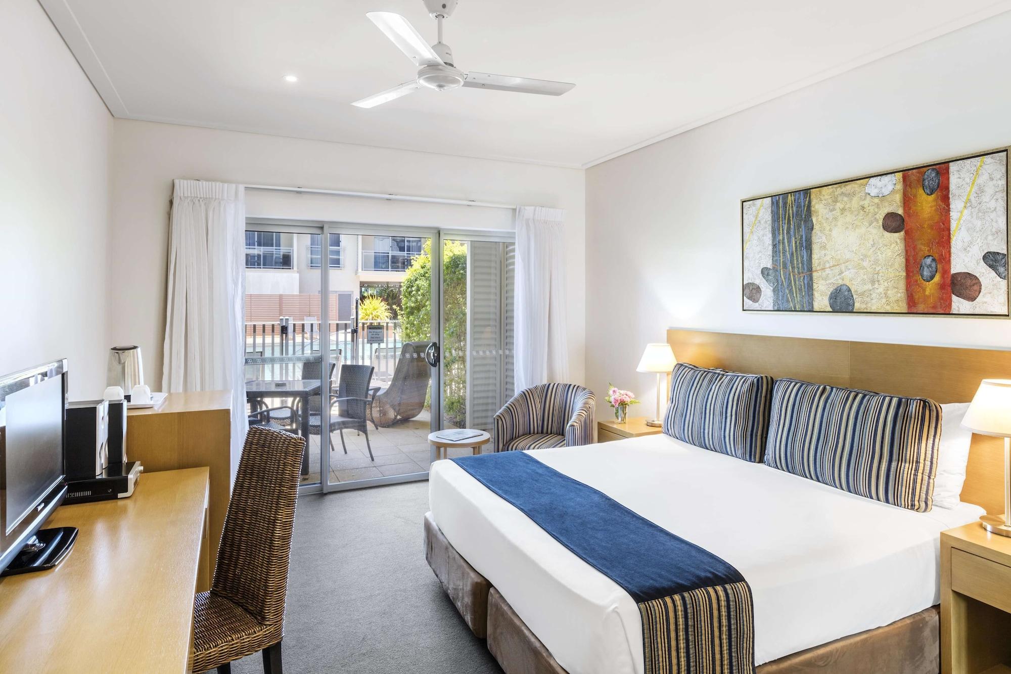 Oaks Broome Hotel Exterior foto