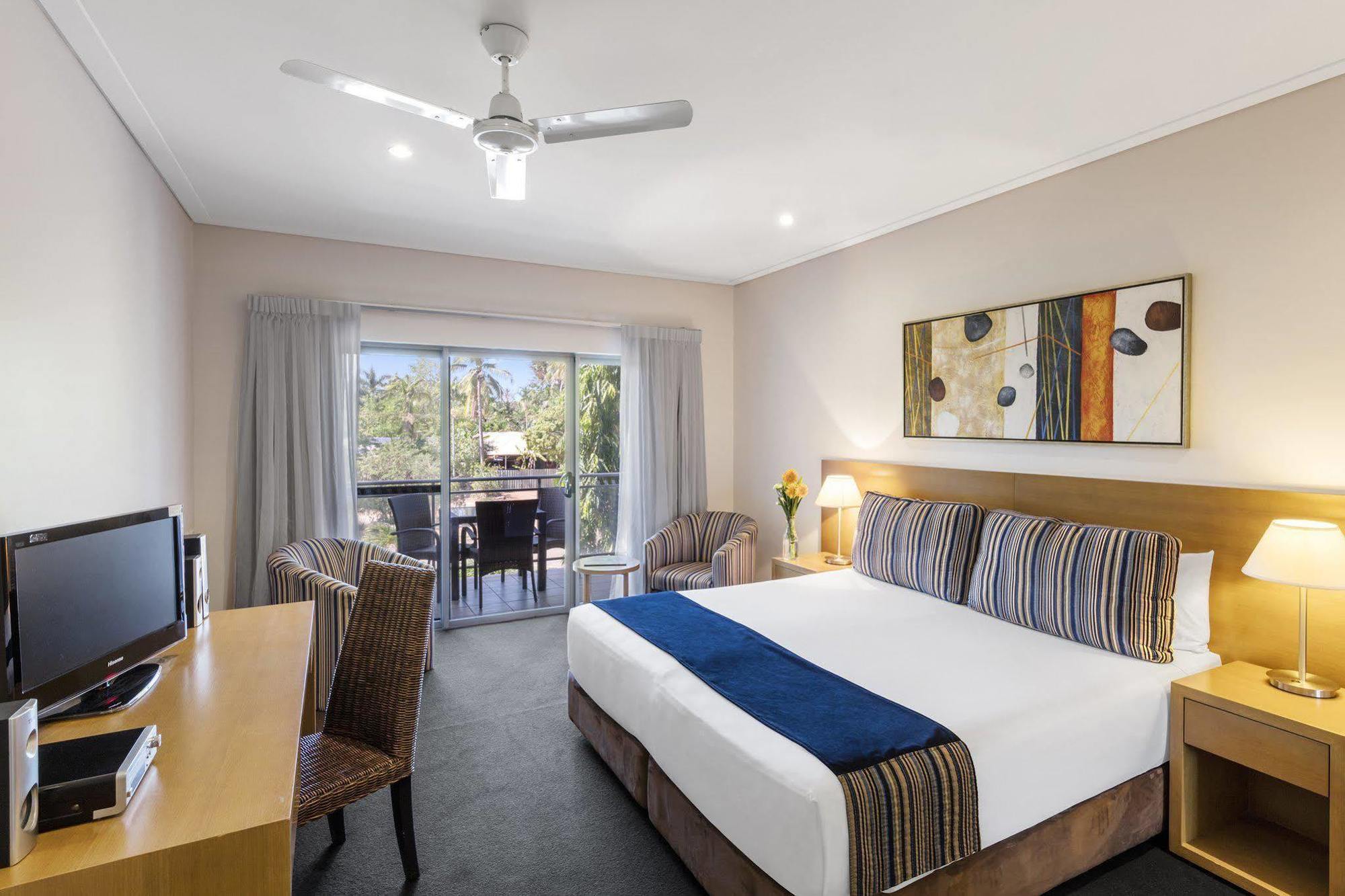 Oaks Broome Hotel Exterior foto
