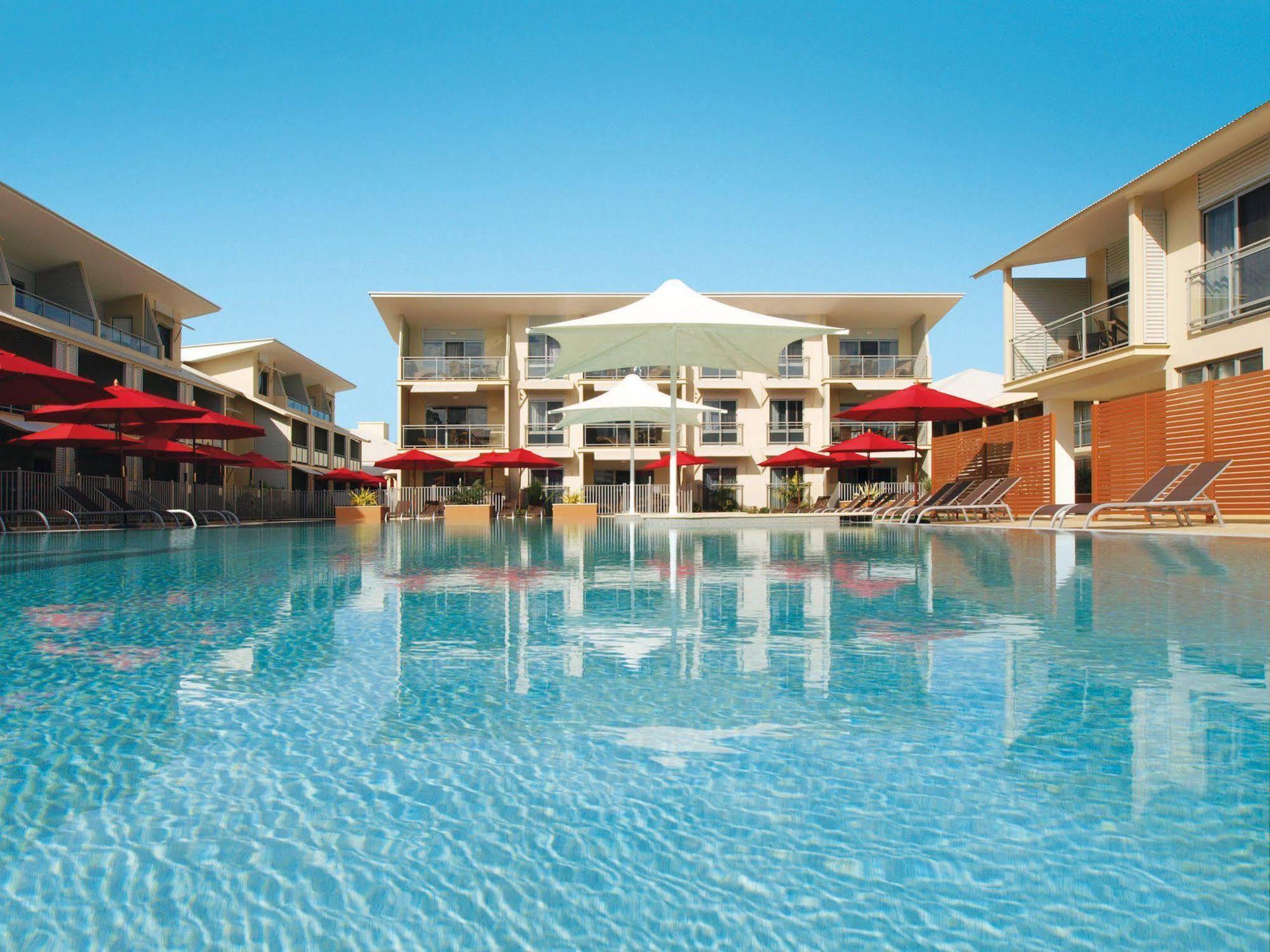 Oaks Broome Hotel Exterior foto