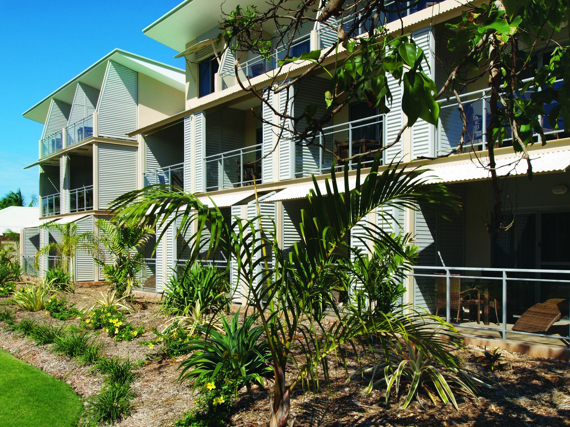 Oaks Broome Hotel Exterior foto