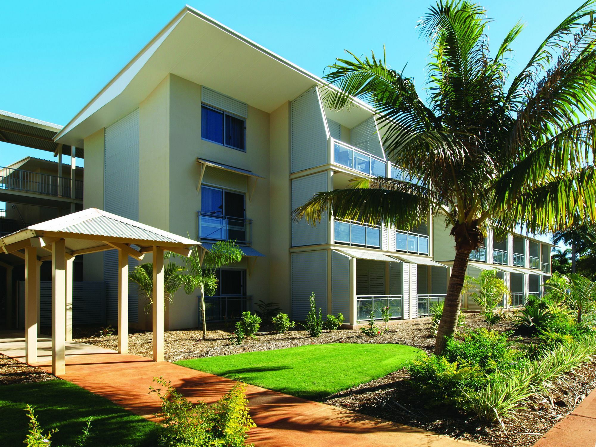 Oaks Broome Hotel Exterior foto